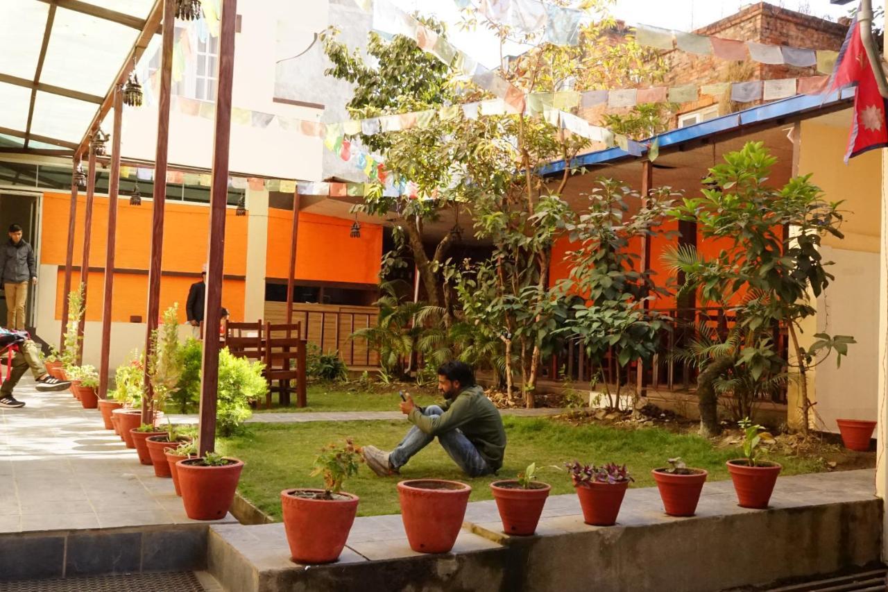 Hotel Chhimeki Catmandu Exterior foto