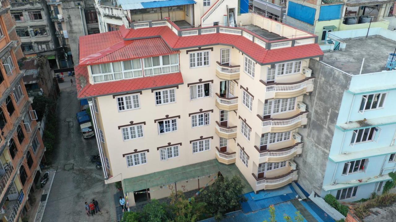 Hotel Chhimeki Catmandu Exterior foto