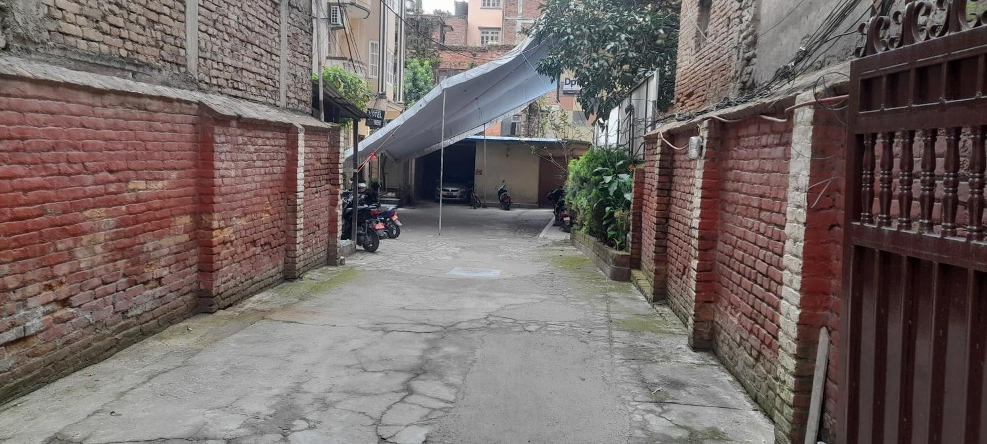 Hotel Chhimeki Catmandu Exterior foto