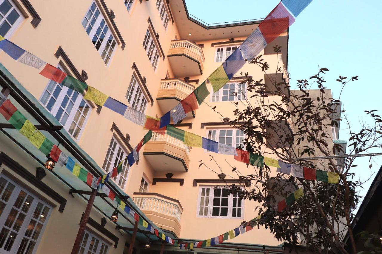 Hotel Chhimeki Catmandu Exterior foto