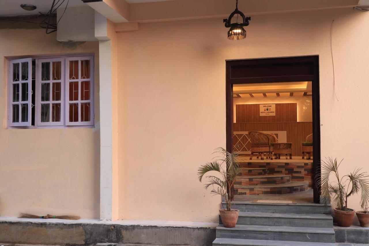 Hotel Chhimeki Catmandu Exterior foto